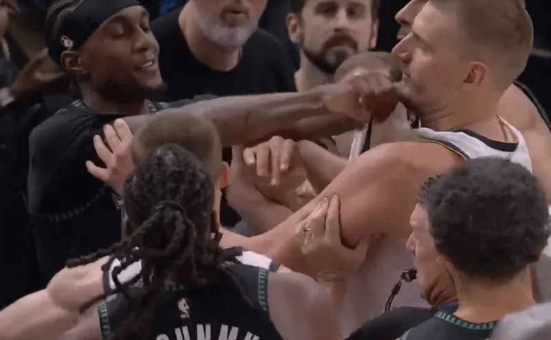 kaiyun-Shams：联盟将对森林狼掘金G4冲突展开调查